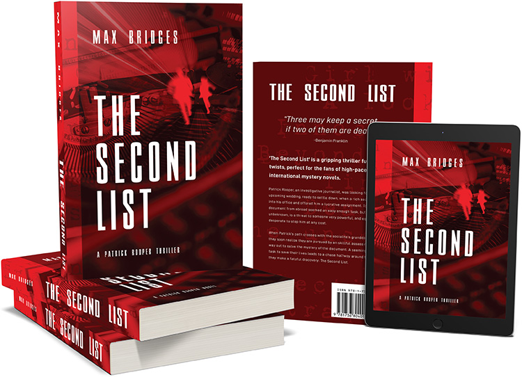 The Second List Books